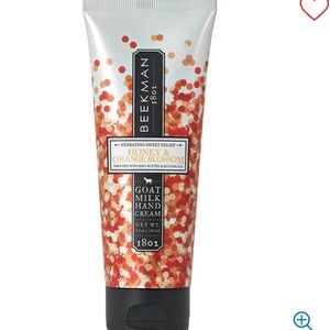 Beekman 1802 Honey and Orange Blossom hand Lotion